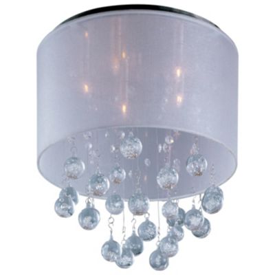 Veil Flushmount by ET2 Lighting - Starlight Lighting USA and Canada